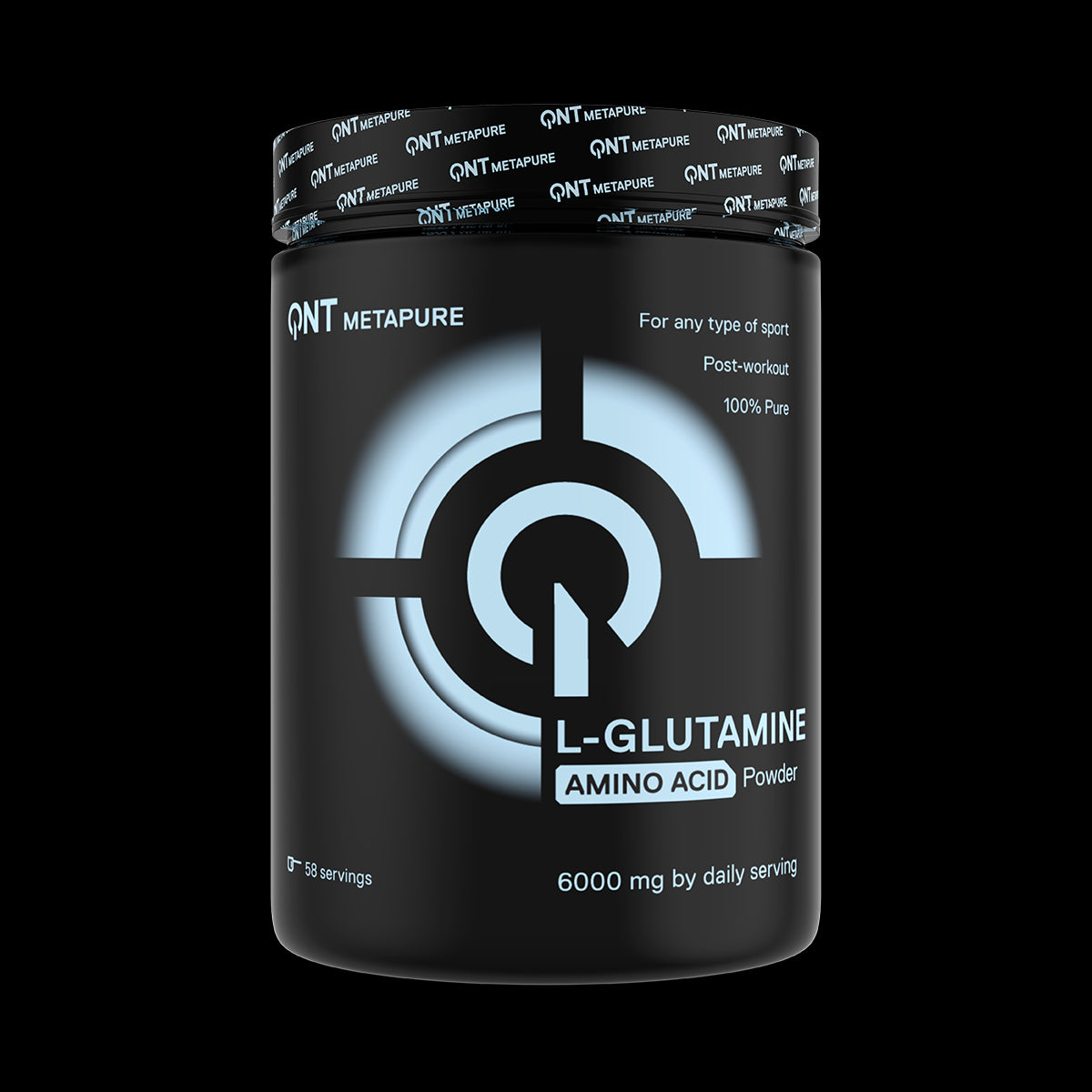 L-Glutamine 6000 mg | 350 g