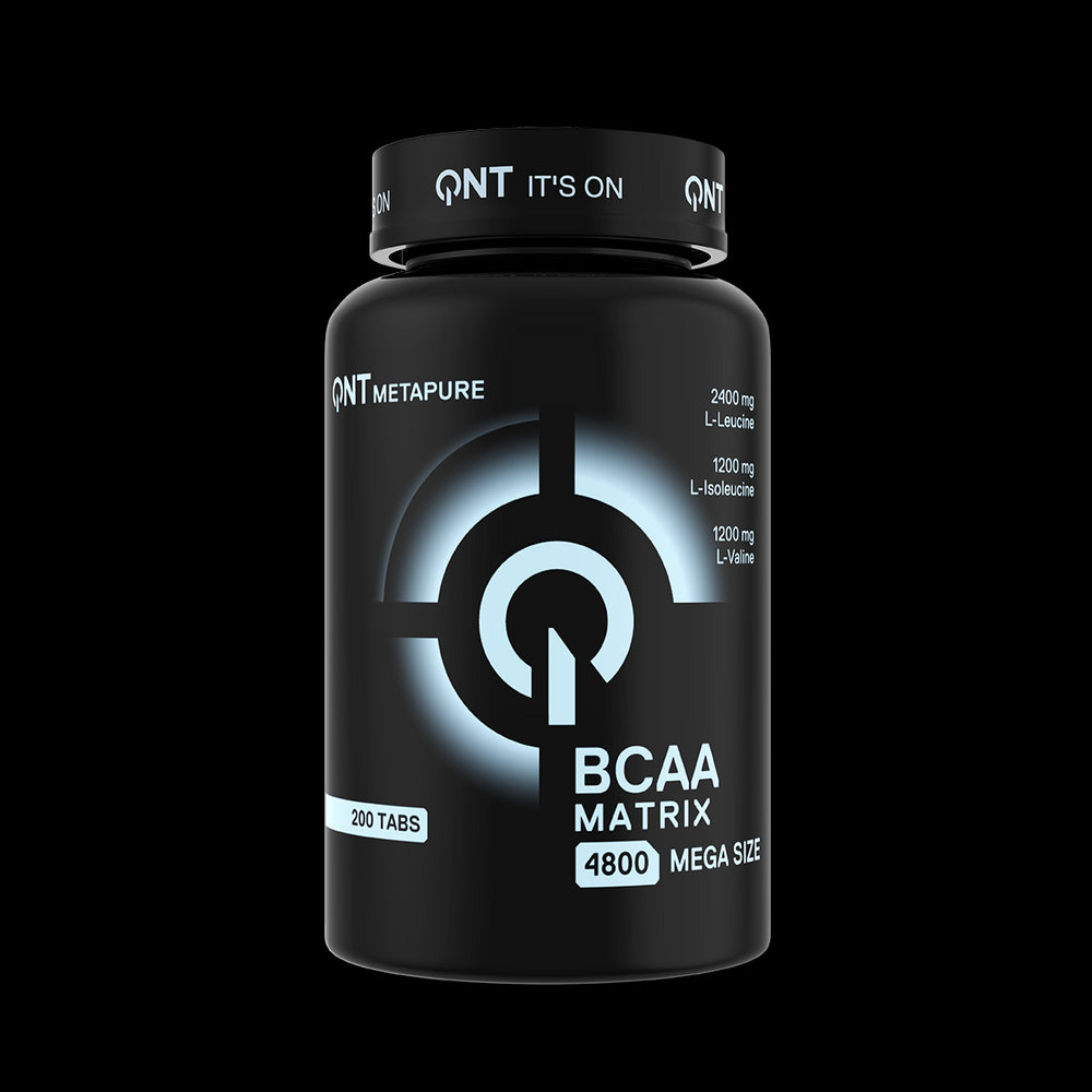 Matrix BCAA 4800 | 200 Tablettes