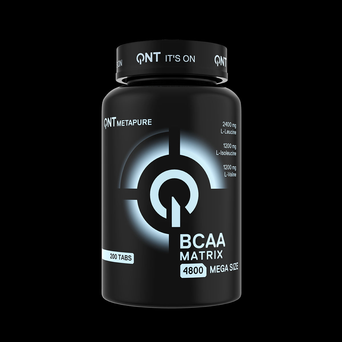 Matrix BCAA 4800 | 200 Tablettes