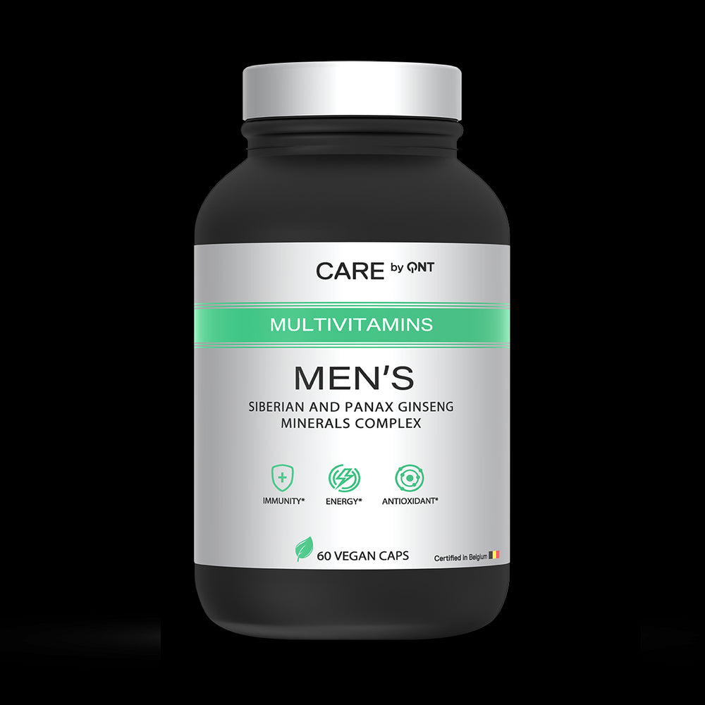 Multivitamin men's | 60 capsules vegan
