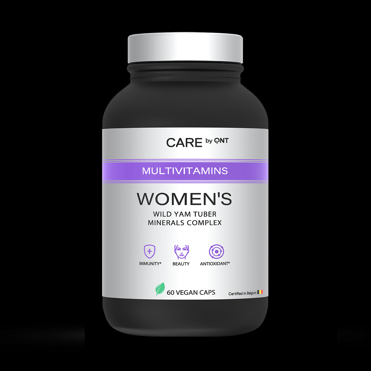 Multivitamin women's | 60 Capsules vegan