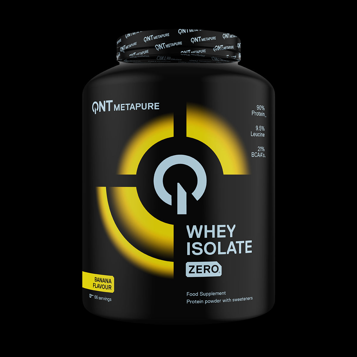 New Copy - Metapure Whey Isolate Zero | 2 kg