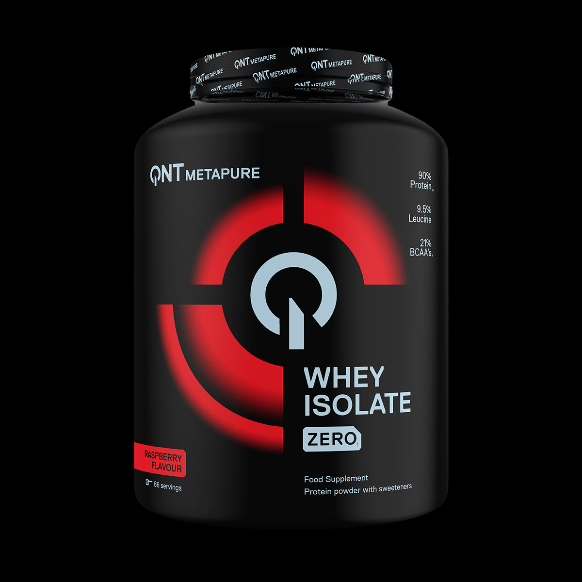 New Copy - Metapure Whey Isolate Zero | 2 kg