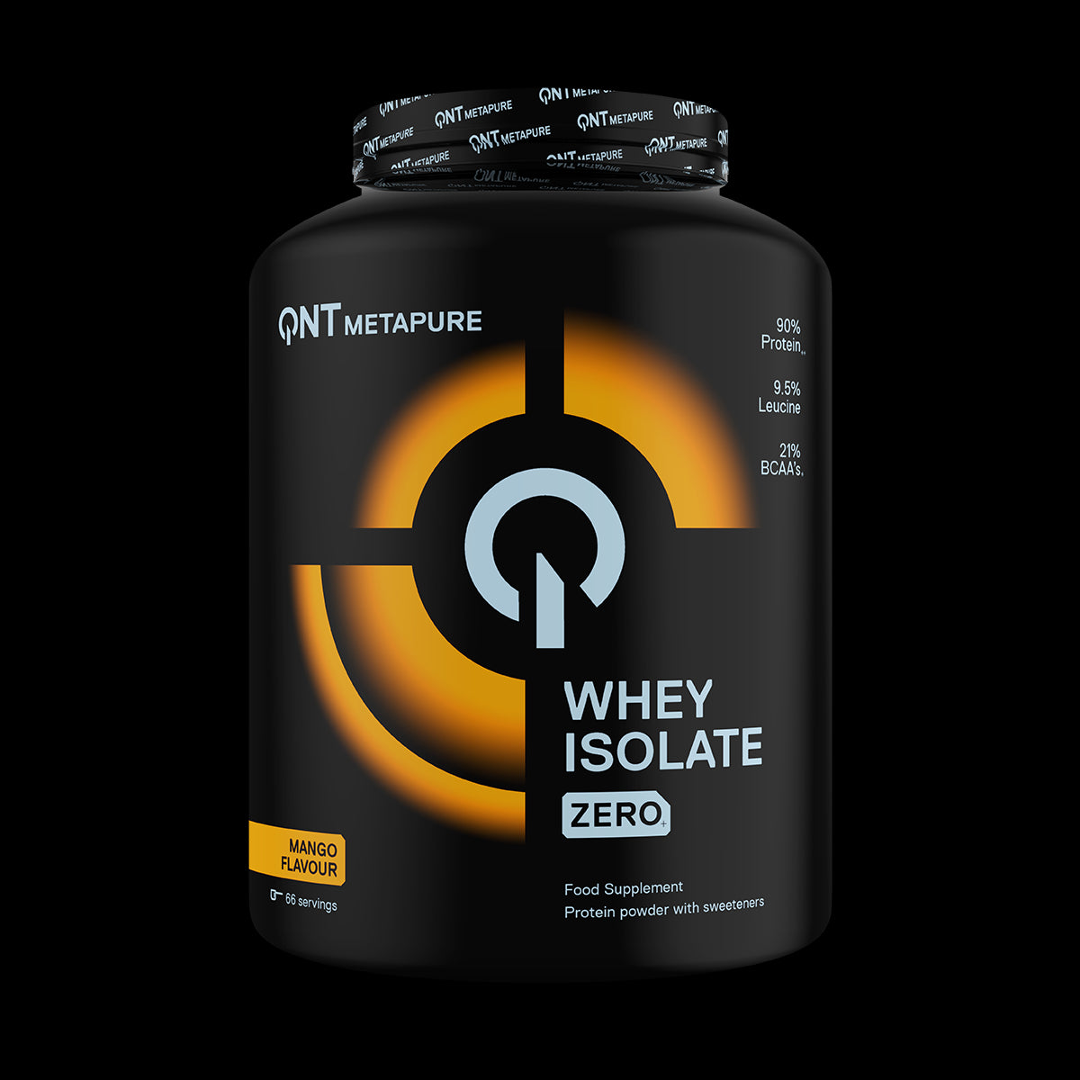 New Copy - Metapure Whey Isolate Zero | 2 kg