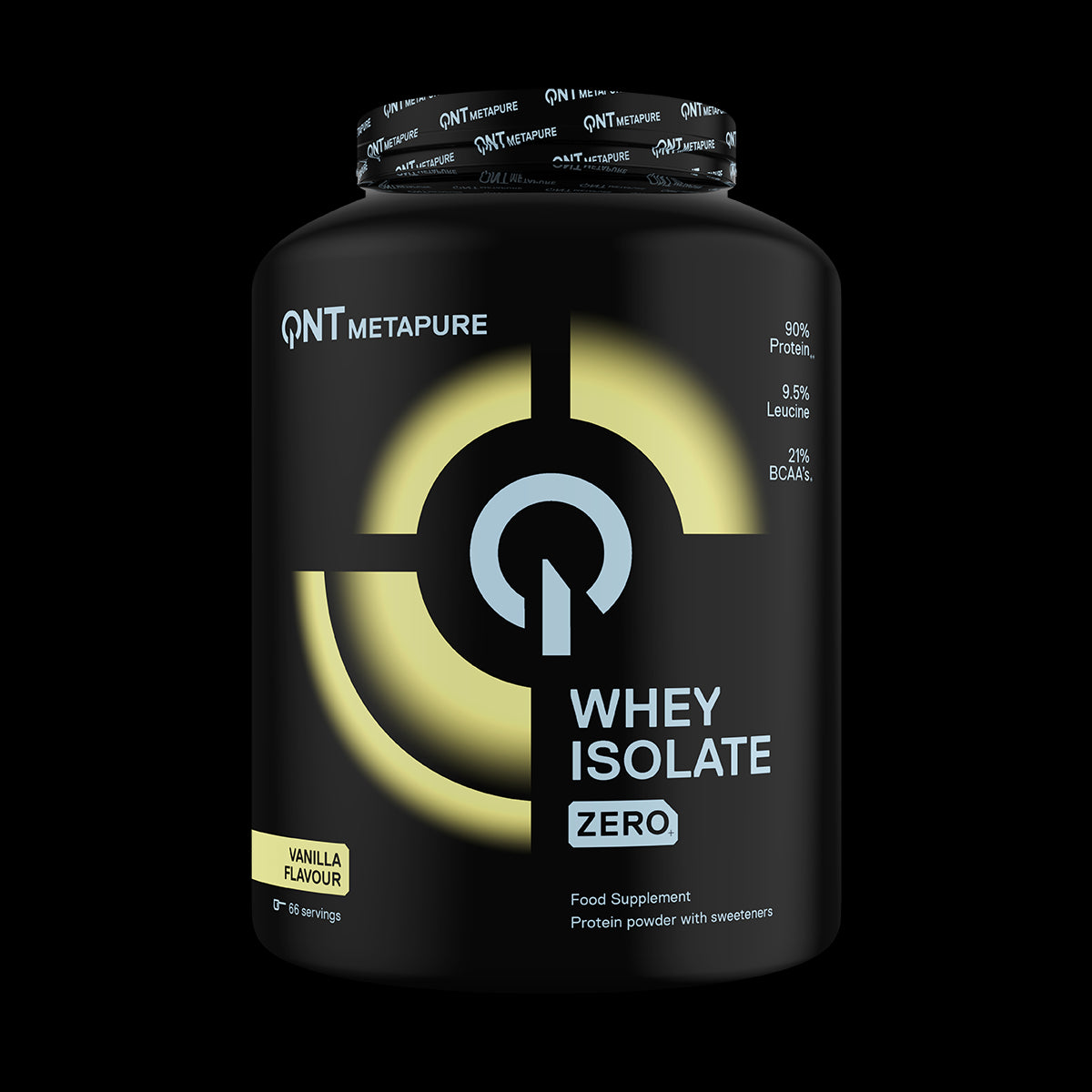 New Copy - Metapure Whey Isolate Zero | 2 kg