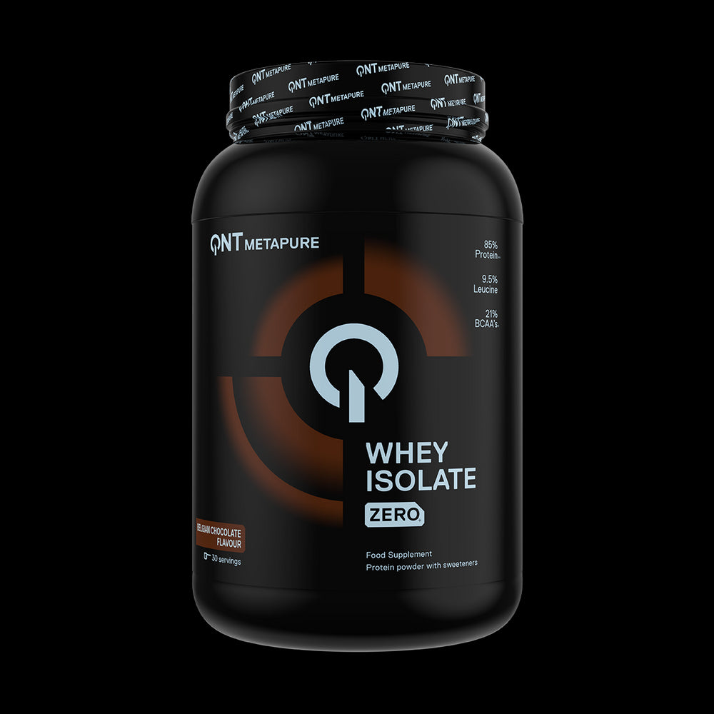 New Copy - Metapure Whey Isolate Zero | 908 g