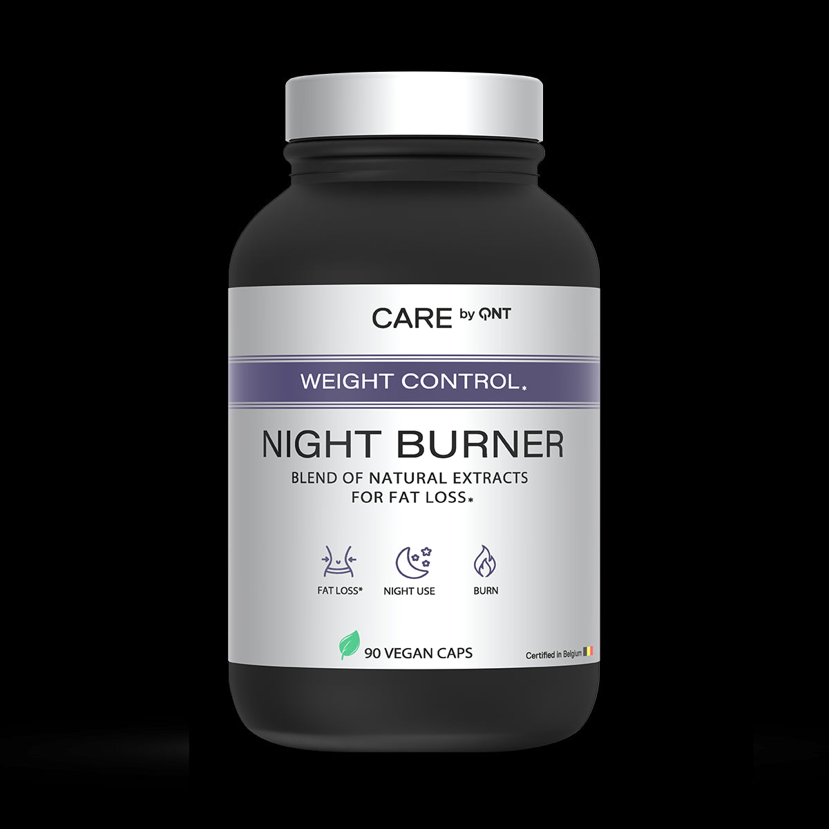 Night Burner | 90 Capsules vegan