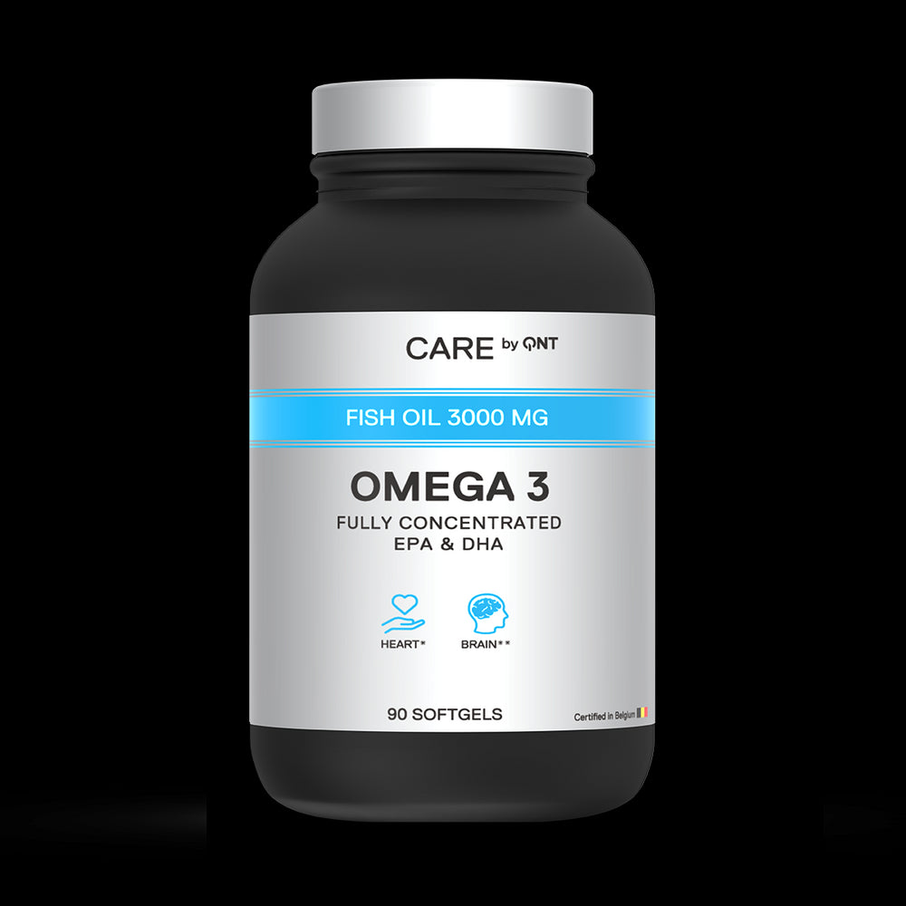 OMEGA 3 - 3000 mg | 90 gélules