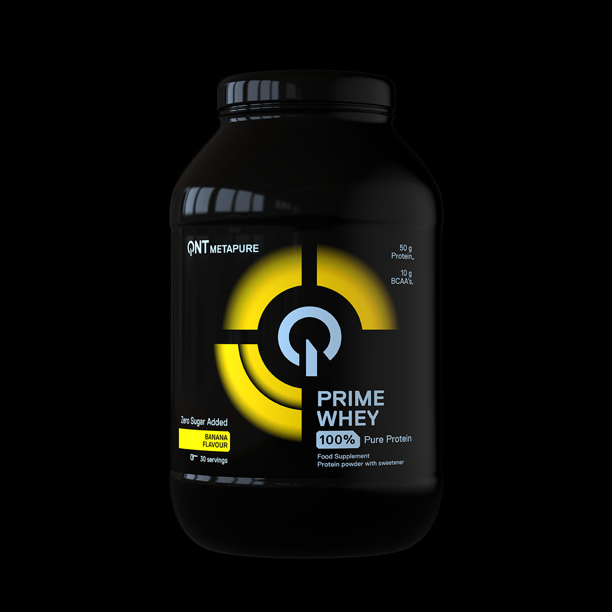 Prime Protéine Whey | 908g Banane