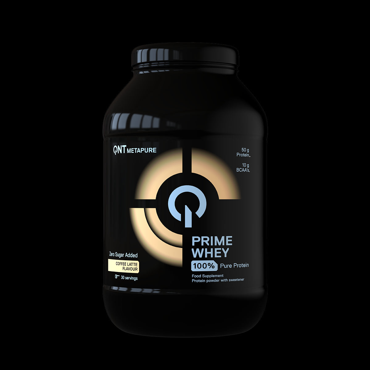Prime Protéine Whey | 908g Café latte