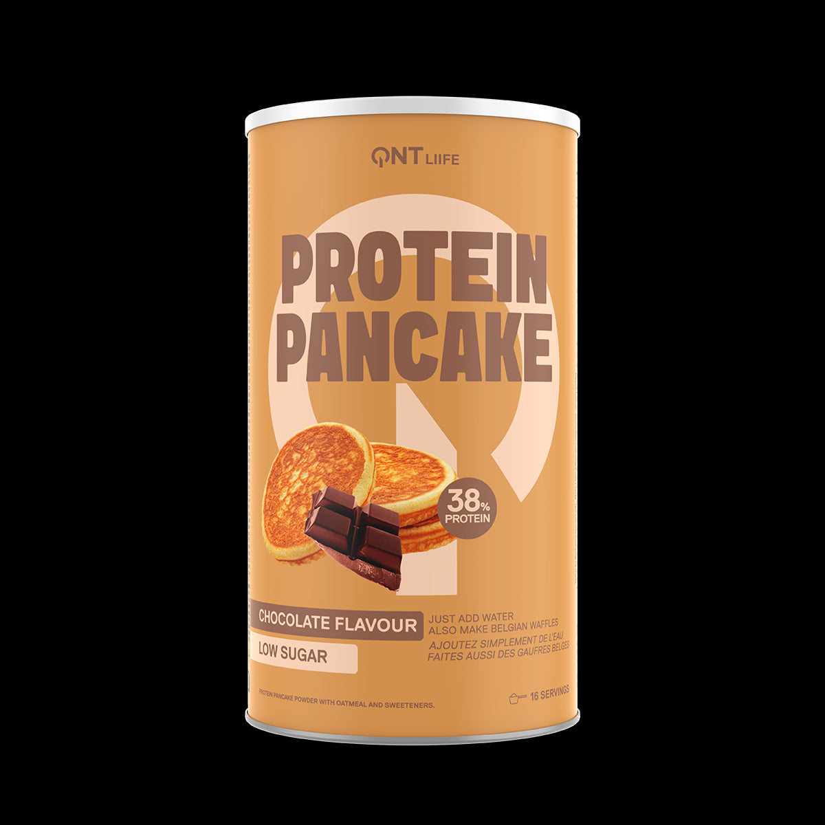 Protein Pancake faible en sucre | 500 g