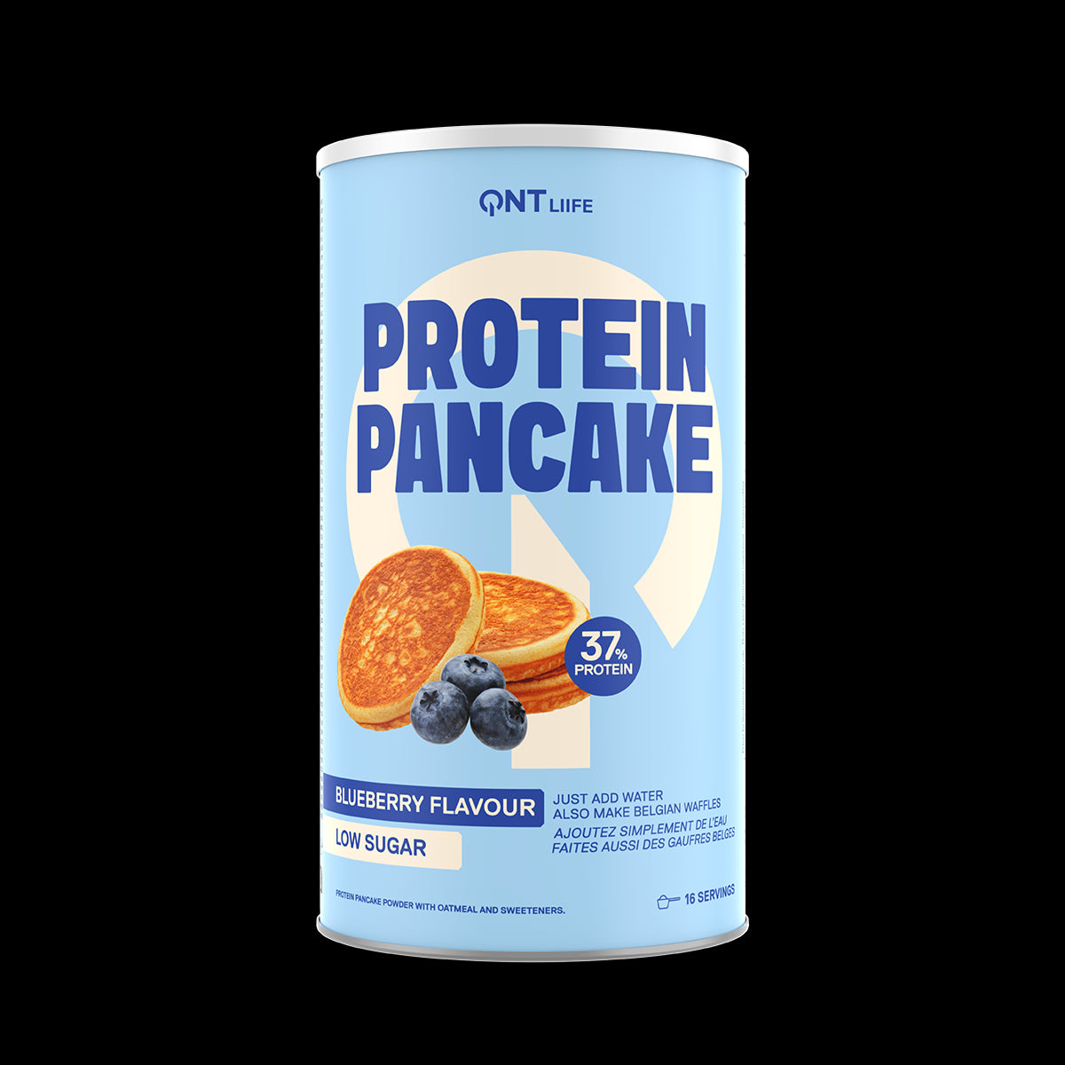 Protein Pancake faible en sucre | 500 g