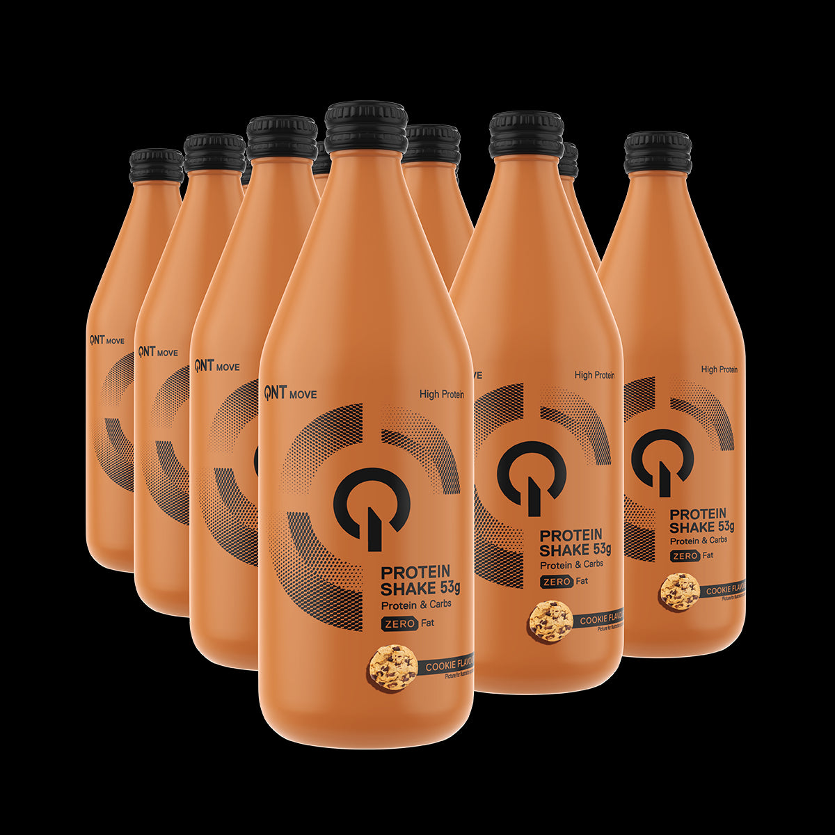 Protein shake complément alimentaire protéiné Cookie