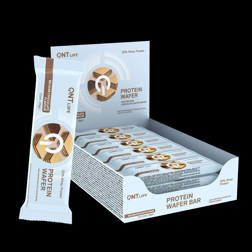 Protein Wafer | 12 x 35 g Chocolat