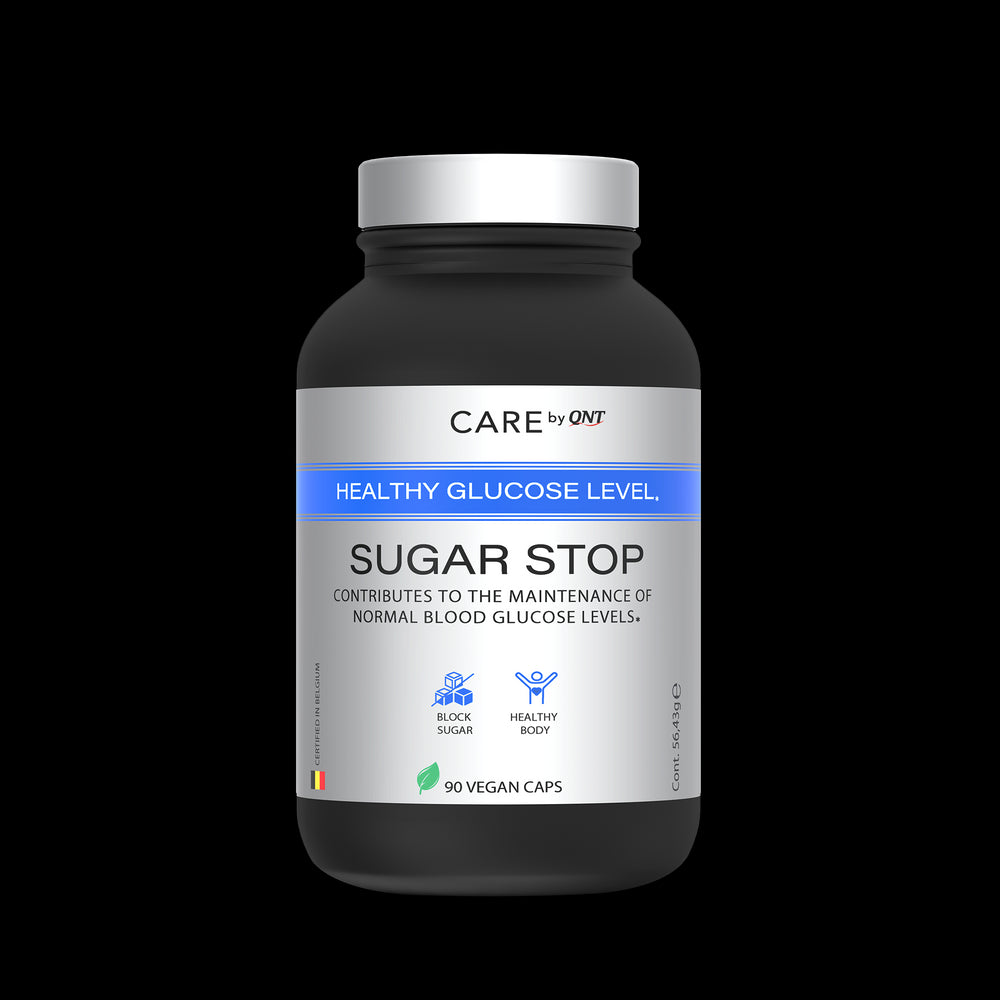 Sugar Stop | 90 Capsules vegan