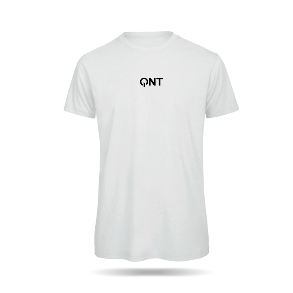 T-shirt d’entraînement QNT blanc