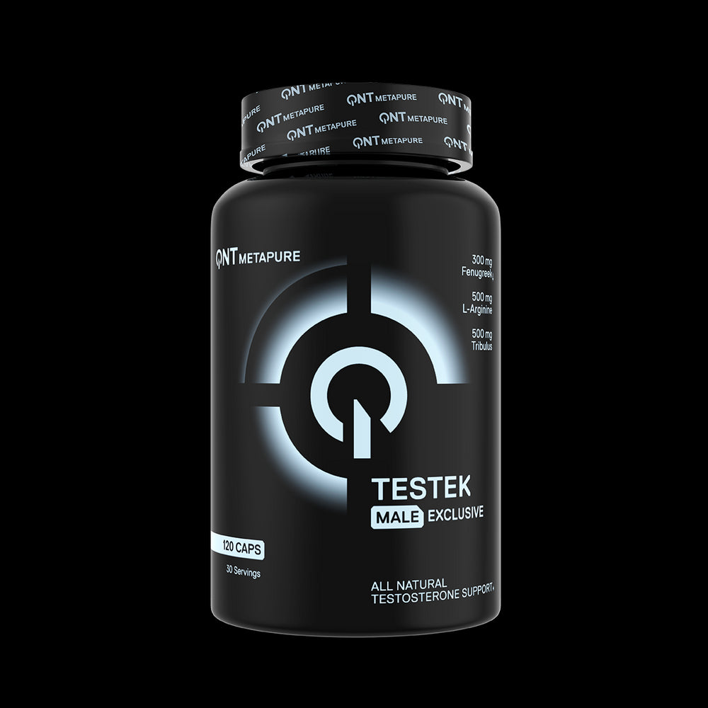 Testek Testosterone Booster | 120 caps