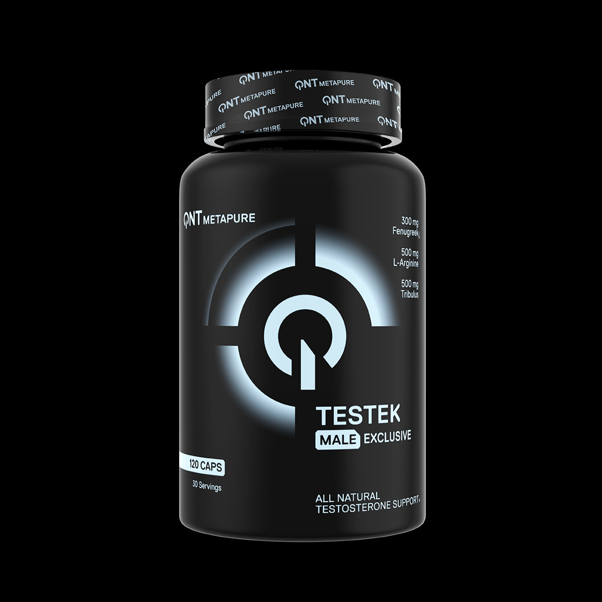 Testek Testosterone Booster | 120 caps