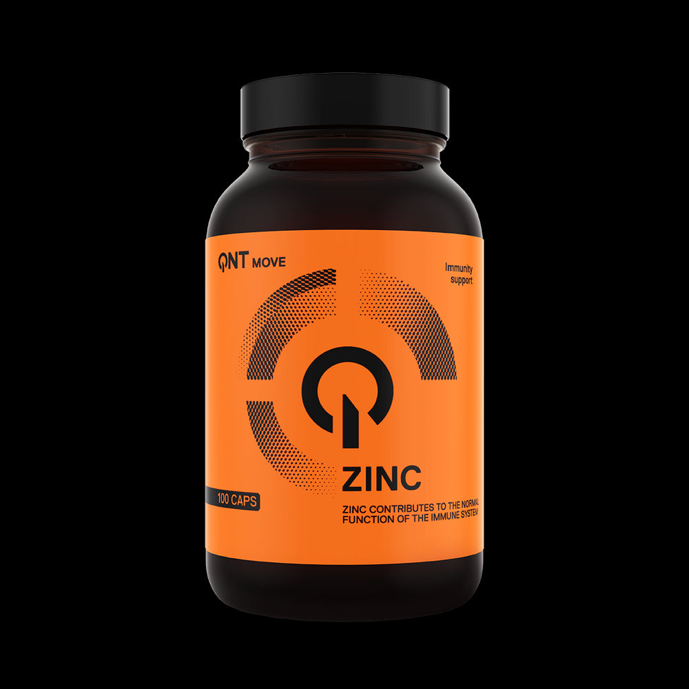 Zinc | 100 Capsules