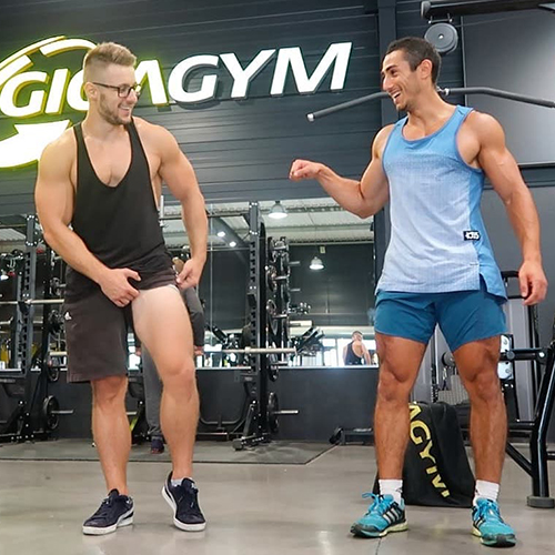 Fitness Fusion