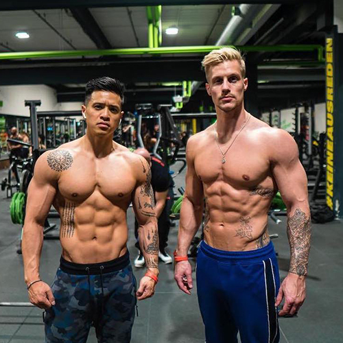 Double Dragon
