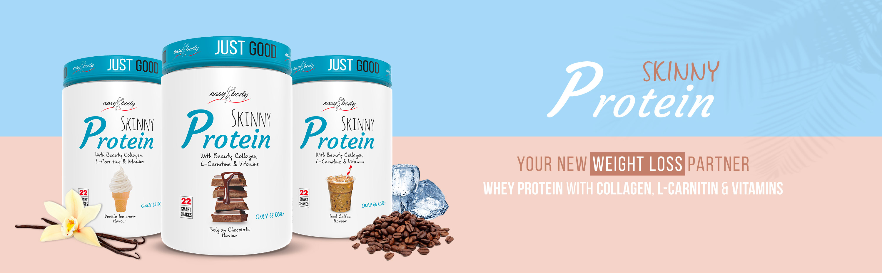 Skinny Protein 