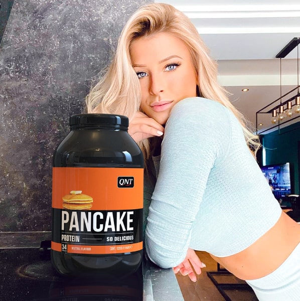 QNT pancakes Elize Mol