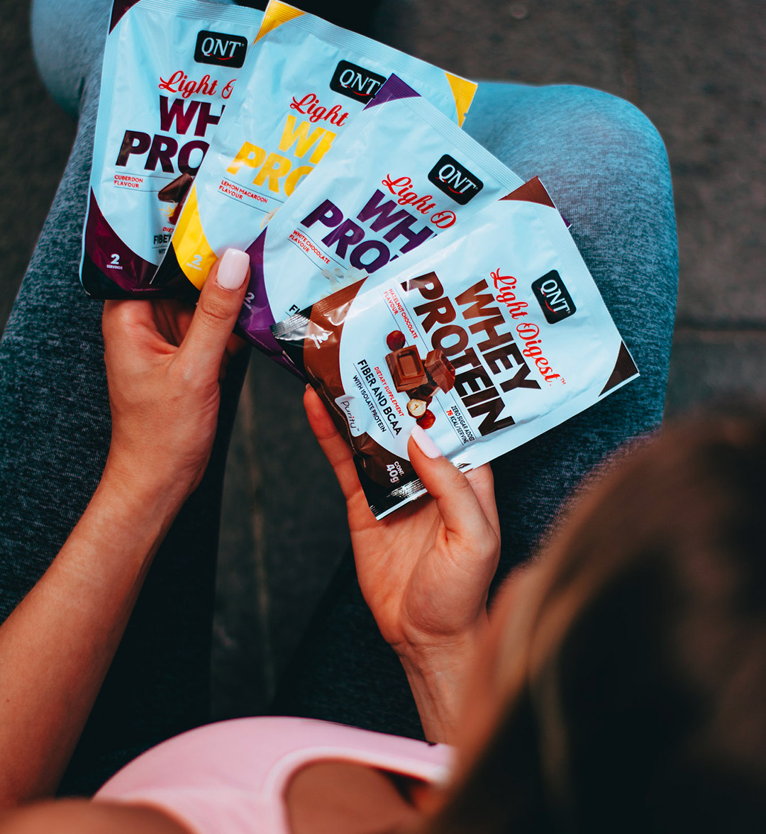 Light Digest Whey Protein Mix