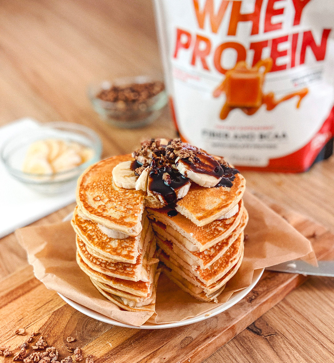 Light Digest Whey Protein Caramel
