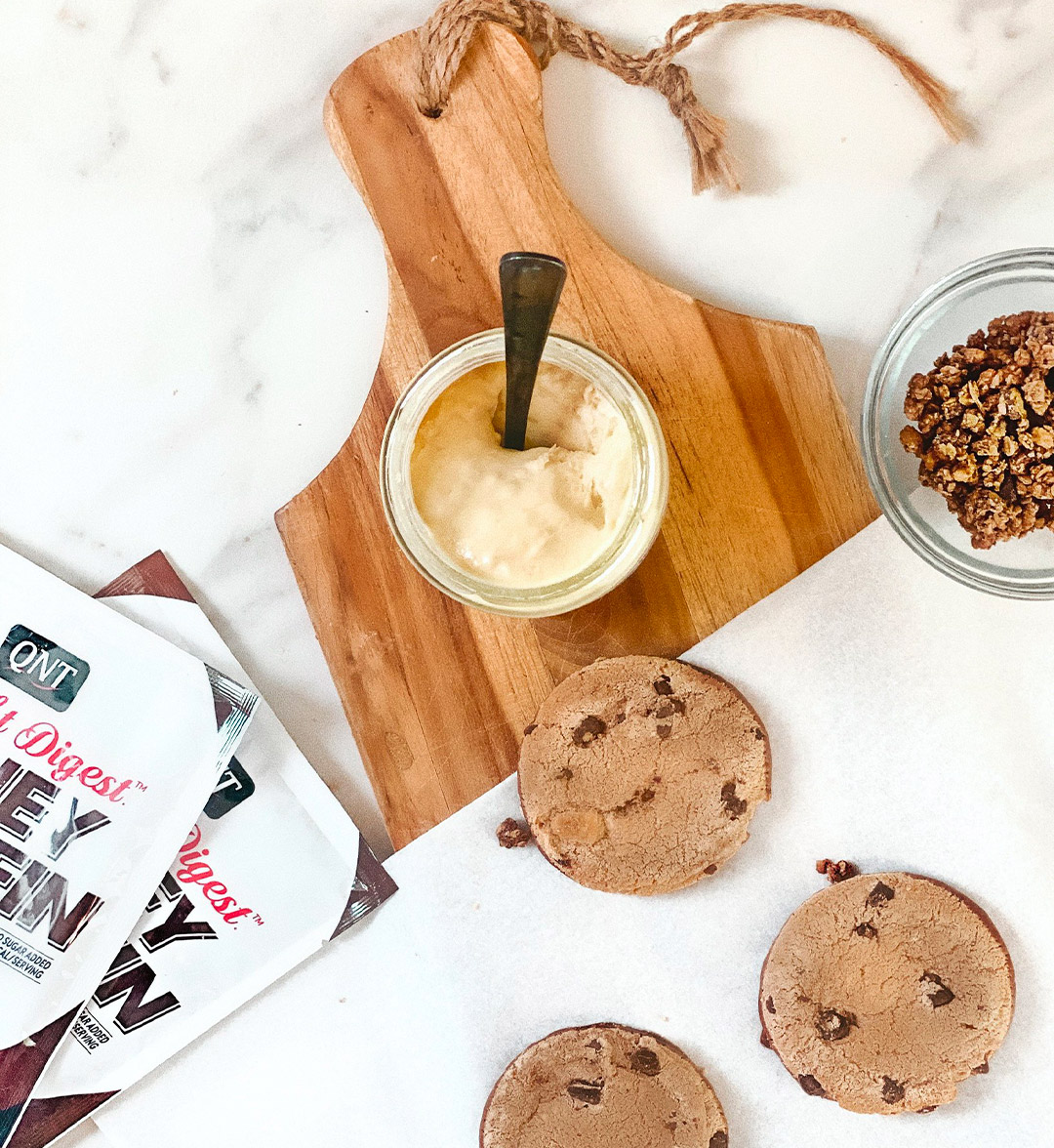 Light Digest Whey Protein Belgian Chocolate