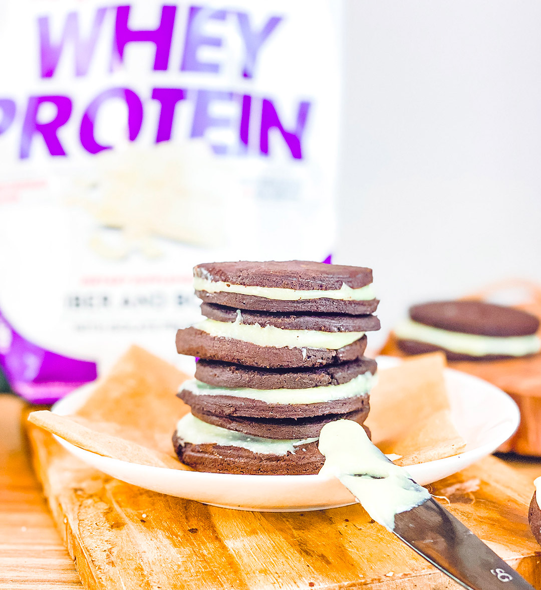 Light Digest Whey Protein White Chocolate