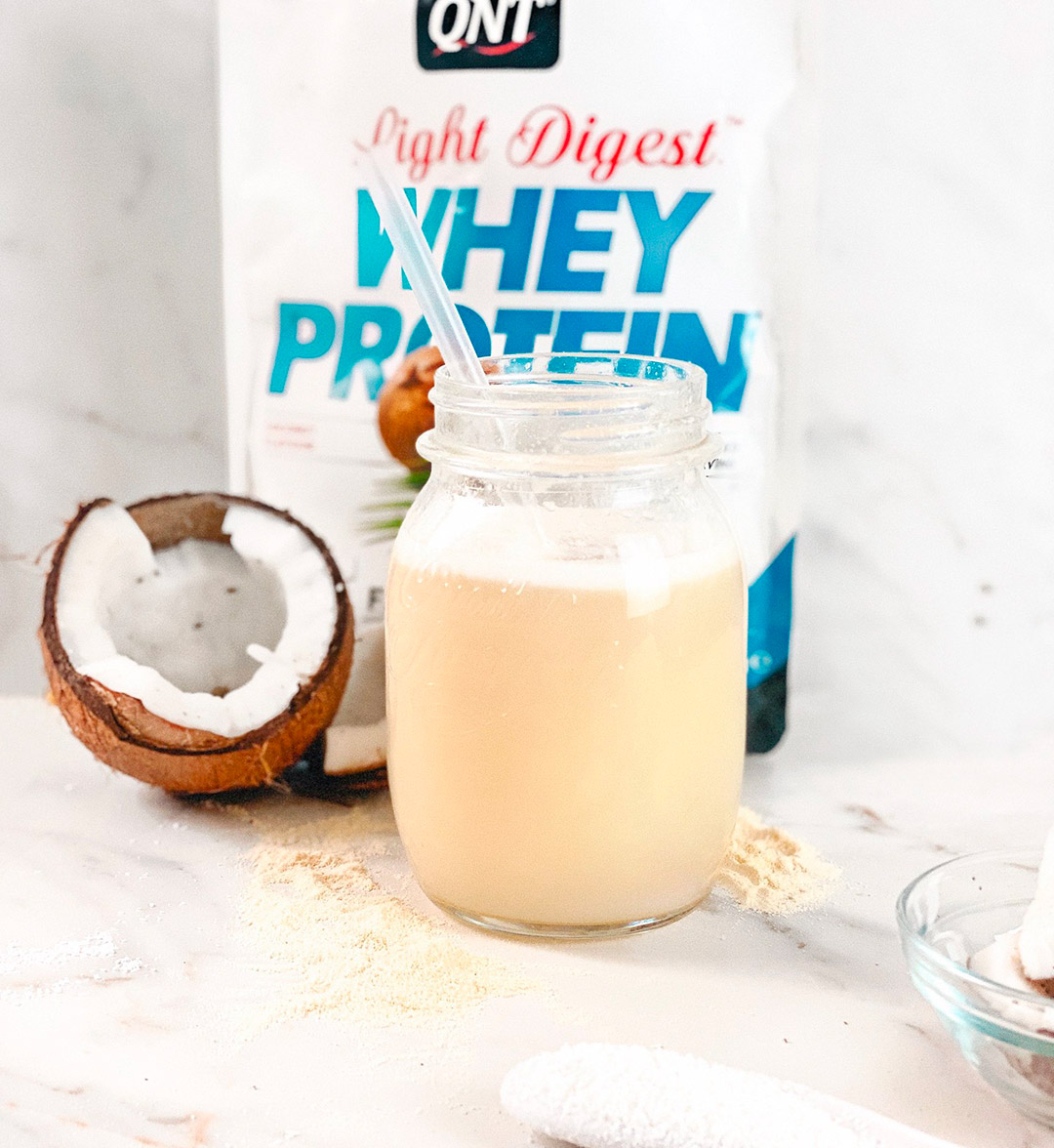 Light Digest Whey Protein Coconut