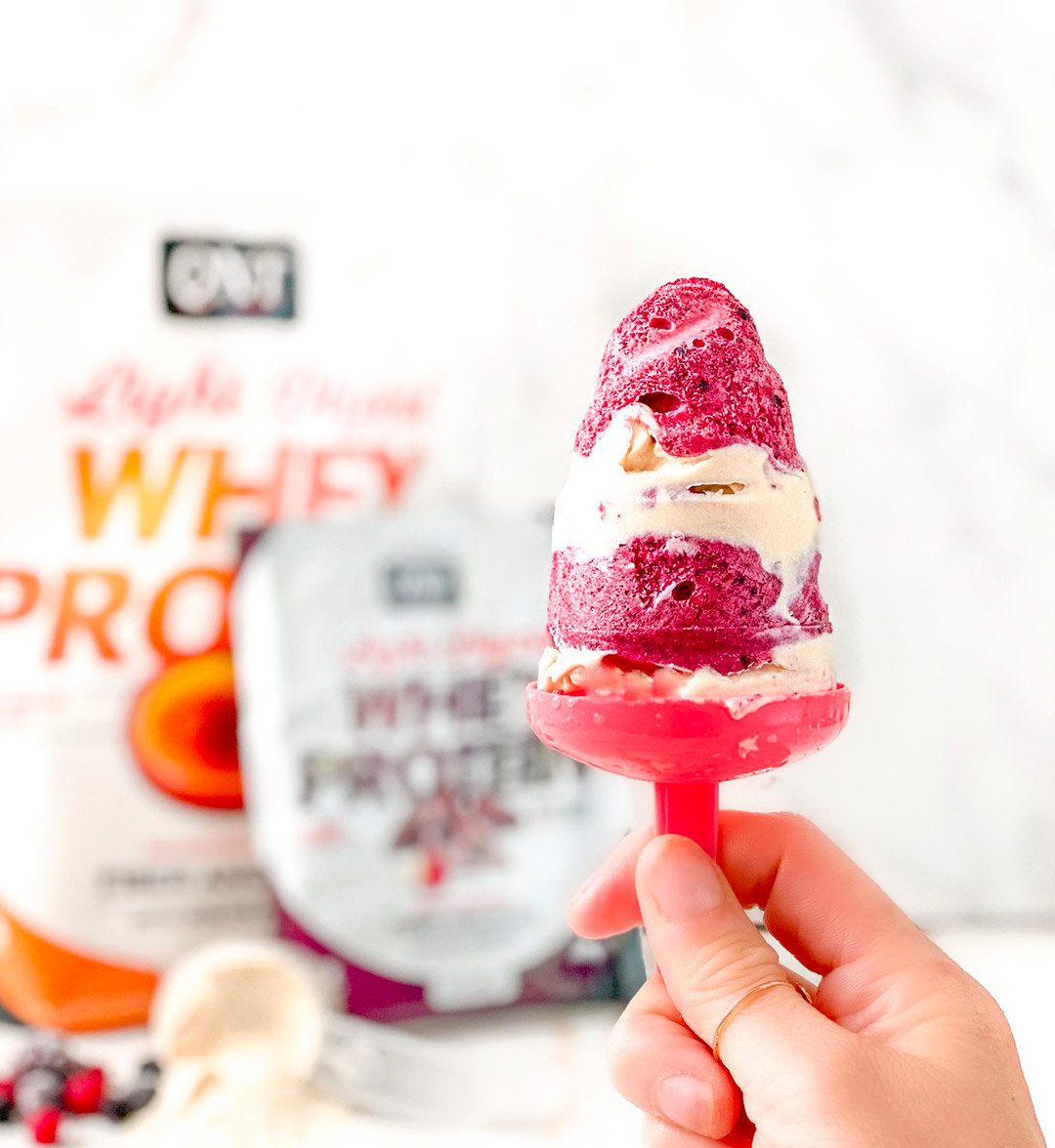 Light Digest Whey Protein Cuberdon