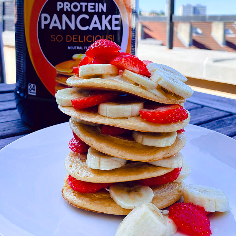 QNT Pancakes