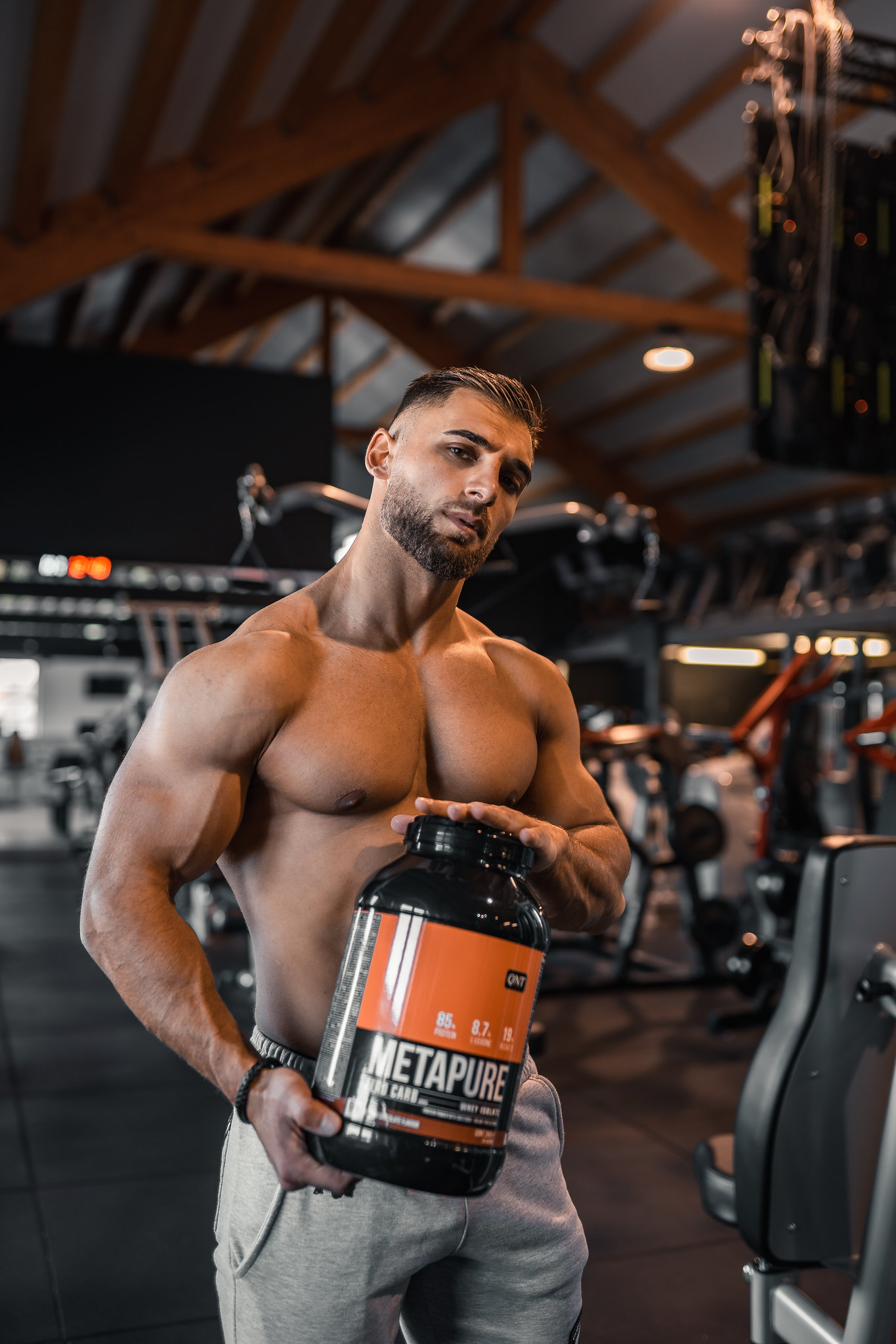 Metapure Whey Protein