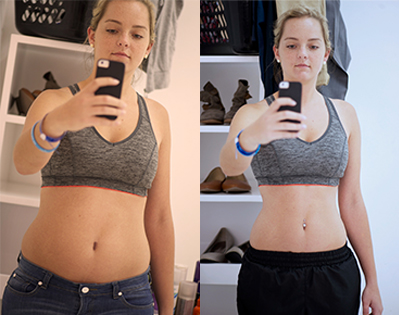 8 weeks challenge