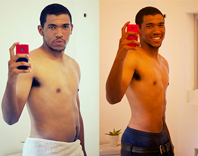 8 weeks challenge