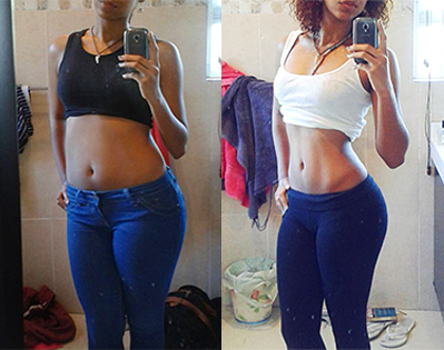 8 weeks challenge