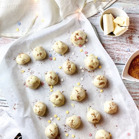 Proteïne witte vlokken ballen Proteïne witte vlokken ballen