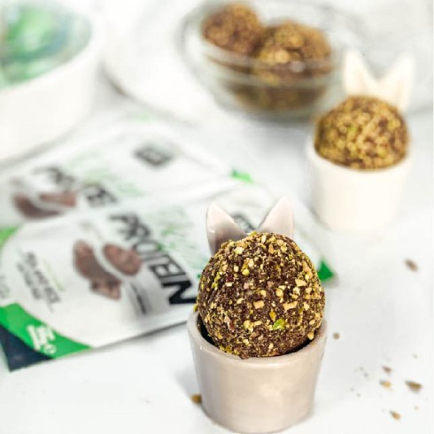 Marokkaanse dadelsnoepjes