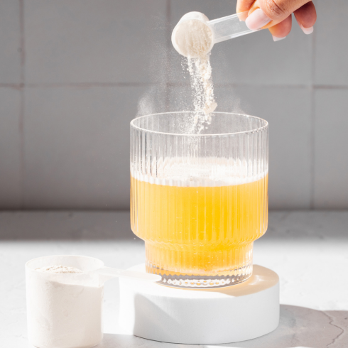 Collagène marin : bénéfices santé et conseils d'utilisation Collagène marin : bénéfices santé et conseils d'utilisation