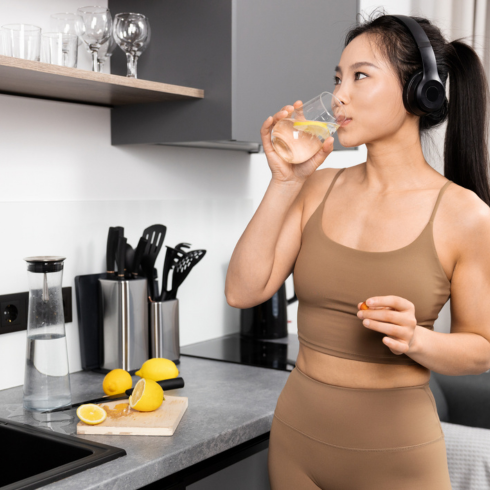 Fat-Burning Drink Fat-Burning Drink