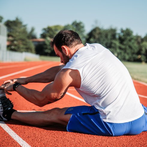 How to maximise your muscle recovery with the right nutrition | QNT