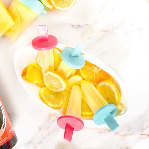 LEMON BCAA POP STICK ICE CREAM LEMON BCAA POP STICK ICE CREAM
