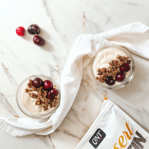 Protein Pudding Vanilla Protein Pudding Vanilla