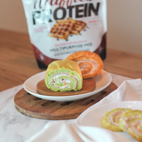 QNT HIGH-PROTEIN ROLLS QNT HIGH-PROTEIN ROLLS