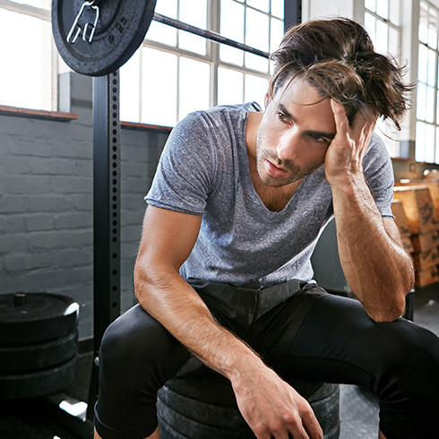 Transient fatigue or overtraining? Transient fatigue or overtraining?