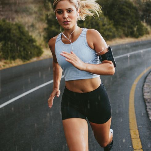 The Influence of Music on Training The Influence of Music on Training