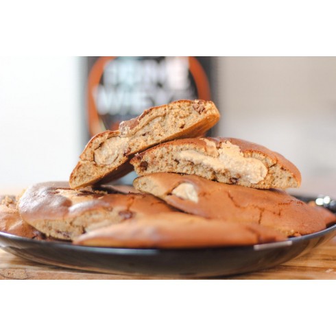 Baked protein cookies Baked protein cookies