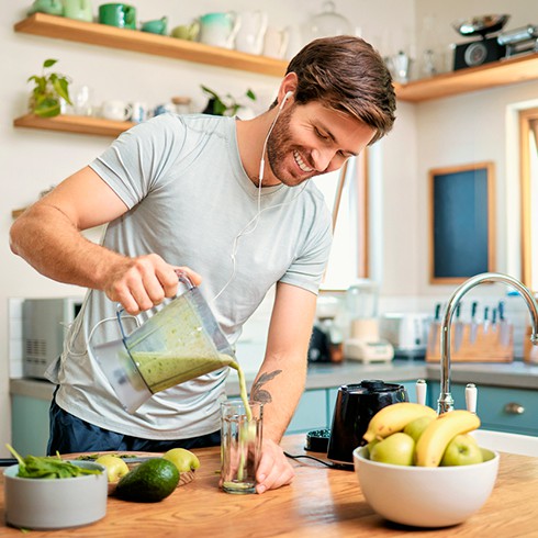 Optimize Your Health with Our Comprehensive Nutrition Program | QNT